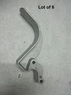 Cast Aluminum Tarp Stop Upright 6" Offset Donovan Roll-rite Shurco Dump Truck. Fixed Price $78.01.