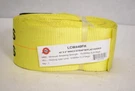 Power Products LCW440FH 4" X 40' Winch Strap Flat Hooks Wll 5000LBS Yellow. Fixed Price $8.10.