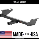 For 2008-2010 Chrysler Town & Country Trailer Hitch Curt 13364 2" Receiver. Fixed Price $204.99.