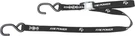Fire Power 29-13010 1" Tie-down Black 2/PK. Fixed Price $39.12.