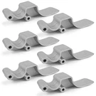 6PCS Easy-off Aluminum Tarp Stop Upright, Direct Replacement For Shurco 1705775. Fixed Price $72.60.