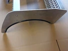 Peterbilt 23" 5 X 7 Fuel Tank Step Bracket Set. Fixed Price $182.00.