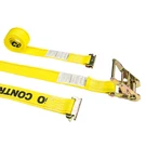 Us Cargo Control 5312SEF-Y Tie Down Strap, E-track, Yellow. Fixed Price $13.35.