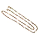 G70 Grade 5/16" 12' Chain Transport Binder Truck 4700 Lbs With Grab Hooks. Fixed Price $32.86.