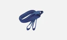 Bikemaster Blue Tie Down Extensions 1"X18" Durable Nylon Web Strap 100527. Fixed Price $24.99.
