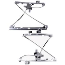 Fit For Gmc 2014-07 Power Window Regulator Front Lh Rh W/ Motor Pair New. Fixed Price $67.99.