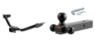 Curt Trailer Hitch Class 3 Multi-ball Mount Tow Kit For 2010-2012 Acura Rdx. Fixed Price $279.99.