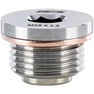 Hps MDP-M18X150 Stainless Steel Magnetic Bolt M18X1.5. Fixed Price $36.00.