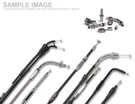 Cable Throttle KLX140 08-23, Motion Pro 03-0382 54012-0212, Road Dirt. Fixed Price $25.07.