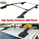 For Nissan Frontier 2005-2022 4DOOR Roof Rack Rail Luggage Carrier 165LBS. Fixed Price $144.99.
