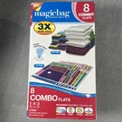 Magicbag Smart Design Instant Space Saver Storage-combo Flat-set 8 Total. Fixed Price $8.48.
