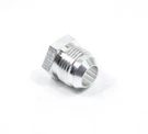 497112 Fragola An Male Weld Bung Fitting Aluminum With .785" Diameter Step. Fixed Price $18.01.