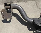 2010-2013 Dodge 2500 3500 Frame Mounted Receiver Hitch. Fixed Price $528.95.