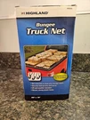 Highland Bungee Truck Net Nib 60" X 78" Black For All Beds. Fixed Price $30.00.