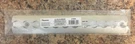 Keeper 47804 12-INCH Aluminum Heavy Duty Beveled O-track. Fixed Price $19.59.