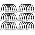 Qty 30: 15" Bungee Strap Fits Universal Products Replaces 8001013. Fixed Price $44.95.
