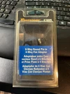 Reese 6-WAY Round Pin To 4-WAY Flat Adapter. Fixed Price $16.99.