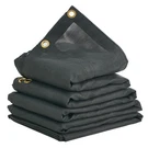 Uimoso Dump Truck Tarp Mesh 7 X Ft Pvc 18OZ Double Pockets Trailer Shade. Fixed Price $49.99.