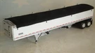 Grain Roll Tarp 41'-10''L X 123'' Works On Most Trailers ( Shur-co ). Fixed Price $549.95.