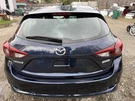2015-2018 Mazda 3 Tail Gate Blue. Fixed Price $420.00.