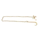 With 15" Jrt Hook G70 Grab 4700LBS G80 5/16" 8' Chain Tow. Fixed Price $32.11.