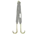Mytee Products Tow Straps V Bridle 3" X 24" W/ 15" Long Shank J Hooks 5400 Lb.... Fixed Price $71.00.