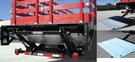 Palfinger Interlift Ilt Liftgate New Oem - 3500 Lbs 86X63" Aluminum Platform. Fixed Price $9150.00.