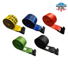 Usa Heavy Duty 4" X 40' Flatbed Truck Winch Tie Down Strap W/flat Hook 5400 Lbs. Fixed Price $179.90.