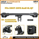 2007-2015 Audi Q7 Trailer Rear Tow Hitch Reinforcement Bar 4L0092101C Oem. Fixed Price $252.69.