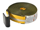Kinedyne Winch Strap Gold 30' X 2" 3335 Lbs Working Load Capacity 223020. Fixed Price $18.15.