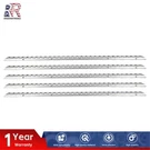 Zinc Plated Steel E-track Tie-down 5 Rails Ft Each Silver For Camper Van. Fixed Price $68.11.