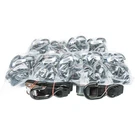 Fire Power 1" Tie-down Black 10/PAIRS 21262BULK. Fixed Price $186.75.