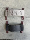 Mack C95 Fire Truck Door Straps. Fixed Price $25.00.