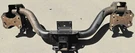2014-2018 Dodge 2500 3500 Frame Mounted Receiver Hitch 68140775AI. Fixed Price $386.96.