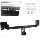 Black 2" Receiver CLASS-3 Trailer Bumper Tow Hitch For Bmw X5/14-19 X6 2007-2018. Fixed Price $127.50.