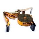 Redneck Trailer 802HD-27F Winch Strap Kinedyne 2" X Ft Ratchet With Fla. Fixed Price $71.87.