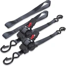 Retractable Ratchet Straps 1IN X 12FT(2PK)-1500LB Break Strength,. Fixed Price $34.99.