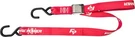 Fire Power 1.5" Tie Downs Red. Fixed Price $46.71.