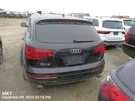Rear Rebar/hitch Oem 2011 Q7 Audi 1YR Wrnty. Fixed Price $150.00.