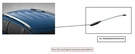 Rh Blk Roof Rail Oem 2023 Nissan Rogue. Fixed Price $100.00.
