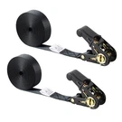 Endless Ratchet Tie Down Straps, Heavy Duty Nylon Without Hoo.... Fixed Price $23.66.