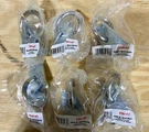 Erickson E-track Tie Down Rings #59147 6000 Lb Max, And 2 #59131 4000. Fixed Price $20.00.