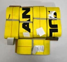 Vulcan Winch Strap With Flat Hook 4" X 27' 5000 Lb Safe Working Load Lot Of. Fixed Price $40.09.