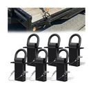 Stake Pocket Ring, 18000LBS Rings Heavy Duty Tie Down For Tr.... Fixed Price $60.99.