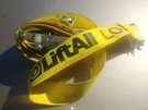 Cargo / Ratchet Straps. (uline Brand). Fixed Price $12.00.
