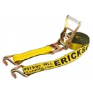 Erickson Manufacturing Ratchet Tie-down With Double J-hooks (E-78627). Fixed Price $28.76.