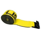 Us Cargo Control 4 X 27 Foot Yellow Winch Strap W/flat Hook. Fixed Price $29.95.