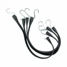 Erickson 06610 Multiple Length Epdm Rubber Tarp Strap, (pack Of 10). Fixed Price $25.56.
