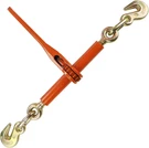Vulcan Load Binder With 2 Grab Hooks - Ratchet Style 7100 Pound Safe Working. Fixed Price $70.17.