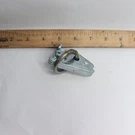 Kinedyne E-track Tie Down D-ring FE8301-1. Fixed Price $11.97.